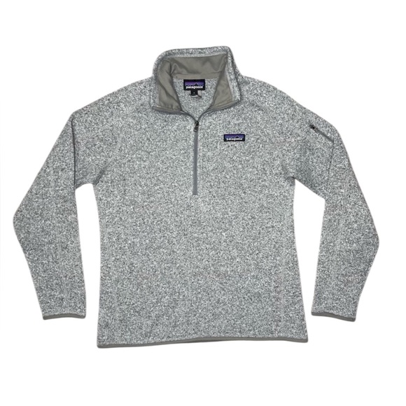 Patagonia Tops - Patagonia 1/4 zip fleece pullover